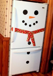 Hands On-As We Grow Snowman Fridge